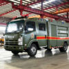 ISUZU Water Tank Fire Truck