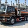 ISUZU 12000L Aircraft Refueler Truck right
