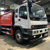 ISUZU 13 CBM Rear Loader Garbage Truck