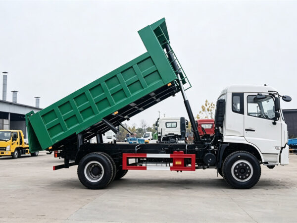 ISUZU 15 Ton Payload Dump Truck Body
