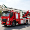 ISUZU 32M Aerial Platform Fire Truck