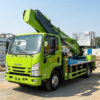 ISUZU 45M Telescopic Aerial Bucket Truck Tractor