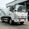 ISUZU 5 CBM Electric Garbage Truck