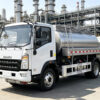 ISUZU 5000L Oil Tank Truck
