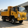 ISUZU 5CBM Mini Mining Dump Truck Left