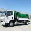 ISUZU 6000L Vacuum Sewer Truck