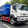 ISUZU 20 CBM Roll Off Garbage Truck