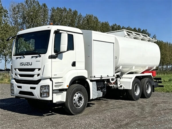 ISUZU 20000L Aircraft Refueller Truck