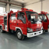 ISUZU 3000L Water Tank Fire Truck