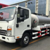 ISUZU 4 CBM Semi Automatic Asphalt Distributor Truck