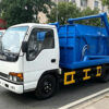 ISUZU 5 CBM Skip Loader Garbage Truck