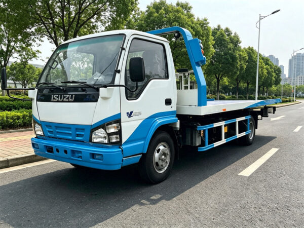 ISUZU 5 Ton Carrier Towing Truck