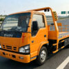 ISUZU 5 Ton Flatbed Recovery Truck