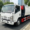 ISUZU 6 CBM Compactor Garbage Truck