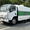 ISUZU 6 CBM Dry Sweeper Truck
