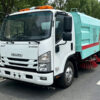 ISUZU 7 CBM Sweeping Truck