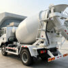 ISUZU 700P 4 CBM Mixer Truck