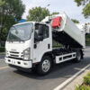 ISUZU 8 CBM Compactor Garbage Truck
