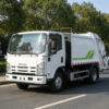 ISUZU 8 CBM Garbage Truck