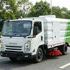 ISUZU 9 CBM Dust Sweeping Truck