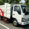 ISUZU 9 CBM Washing Sweeper Truck