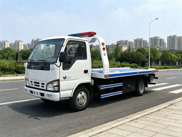 ISUZU Rollback Breakdown Recovery Truck