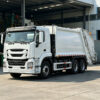 ISUZU 12 CBM Rear Compactor Garbage Truck
