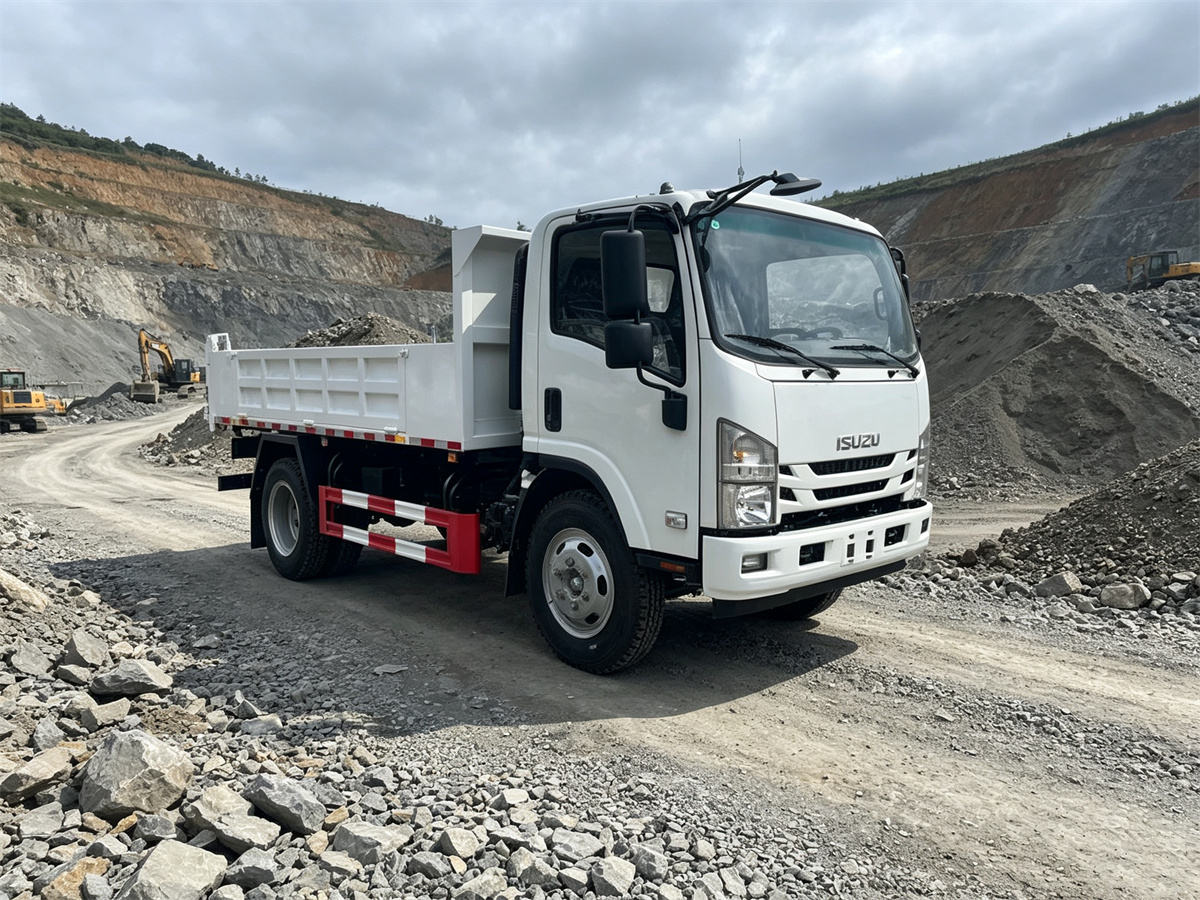 ISUZU 12 Ton Tipper Dump Truck ISUZU 12 Ton Tipper Dump Truck