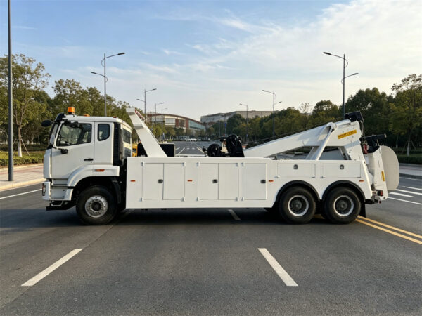 ISUZU 35 Ton Recovery Towing Truck Body