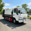 ISUZU 4 CBM Compactor Garbage Truck