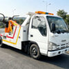 ISUZU 5 Ton Wrecker Recovery Tow Truck