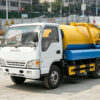 ISUZU 5000L Sewer Jetting Truck
