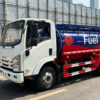 ISUZU 6 CBM Oil Fuel Tank Truck