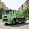 ISUZU 7 CBM Compressed Waste Collection Truck
