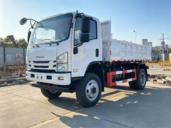 ISUZU Light Duty Dump Truck