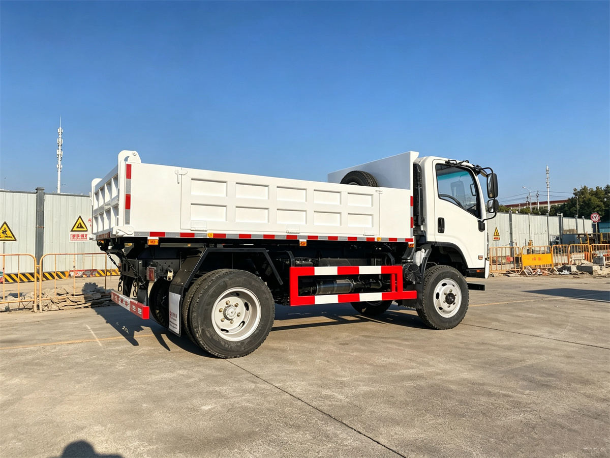 ISUZU Light Duty Dump Truck Body ISUZU Light Duty Dump Truck Body