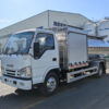 ISUZU 12 CBM Raw Milk Tanker Truck