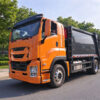 ISUZU 15 CBM Waste Management Compactor Truck