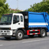 ISUZU 16 CBM Compactor Garbage Truck