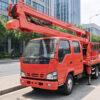 ISUZU 16m Articulated Aerial Truck