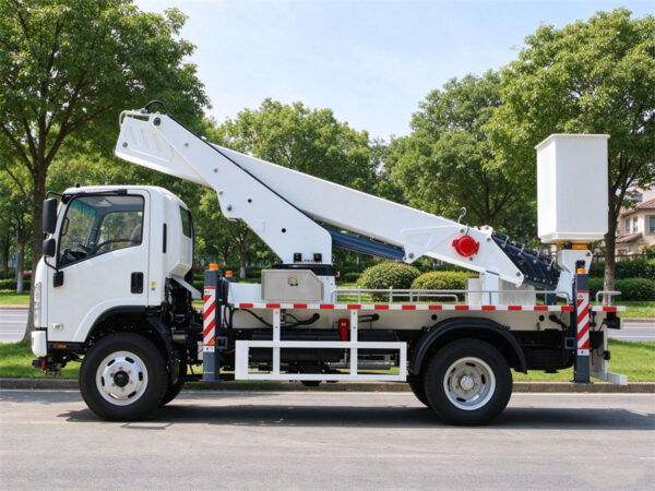 ISUZU 30M Aerial Work Platform Truck Body