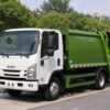 ISUZU 6 CBM Waste Compactor Truck