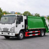 ISUZU 8 CBM Rear Loader Waste Truck