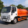 ISUZU 8 Ton Vacuum Suction Truck